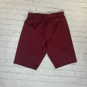 Nike Pro Elite Compression Shorts Made In  USA Tights Mens Football Training